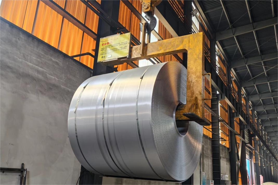 GD350系列变频器在铸轧机上的应用